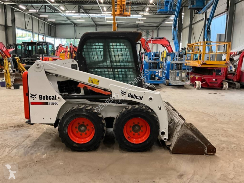 Chargeuse Bobcat