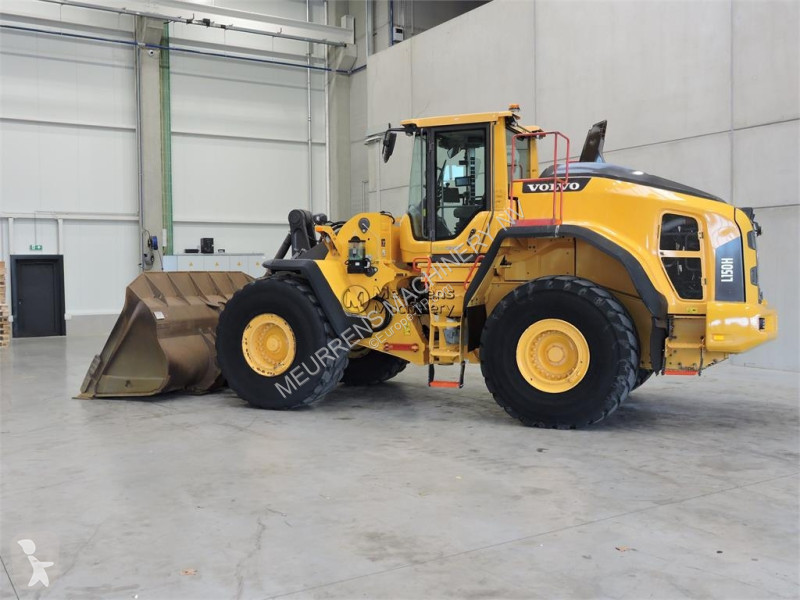 Shovel Volvo