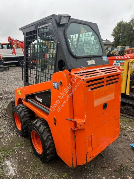 Chargeuse Bobcat Komapktlader 12.500 EUR