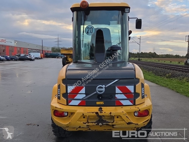 Chargeuse Volvo G