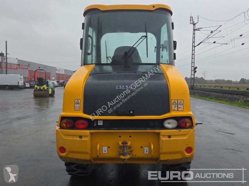 Chargeuse JCB 406 T4