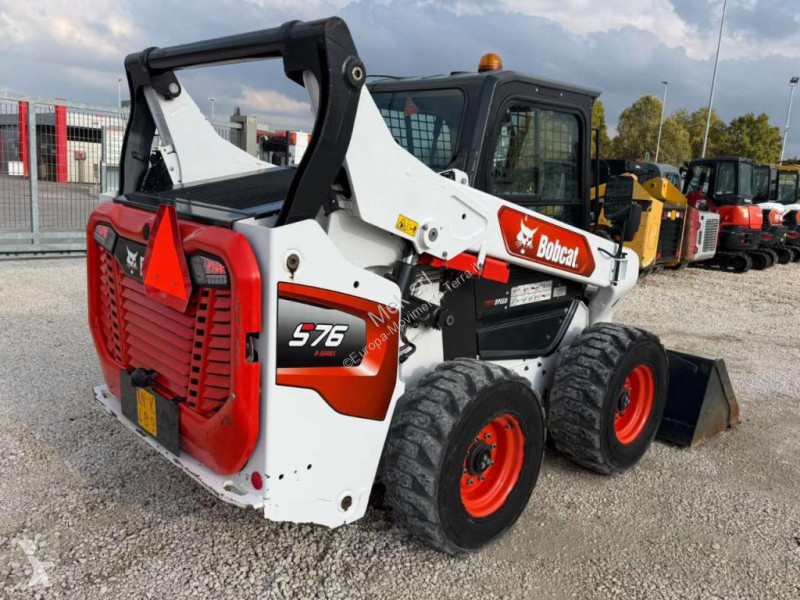 Incarcator Bobcat S76