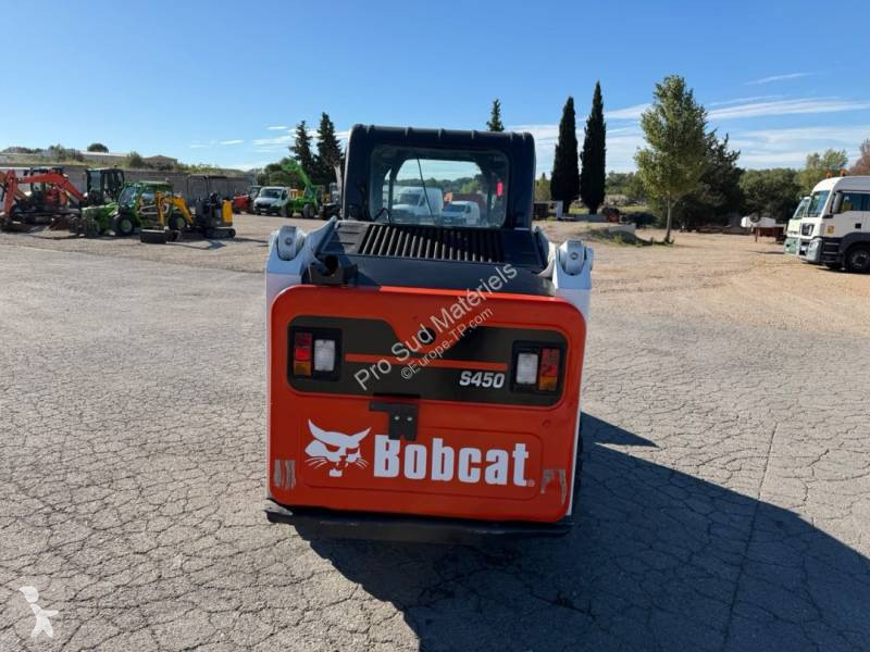 Chargeuse Bobcat