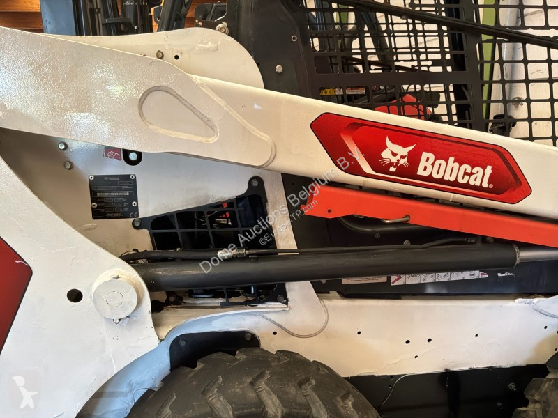 Chargeuse Bobcat