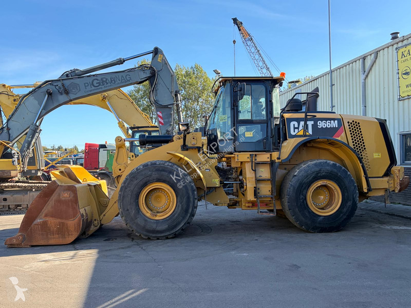 Chargeuse Caterpillar - 24T - Wheel Loader - CE...