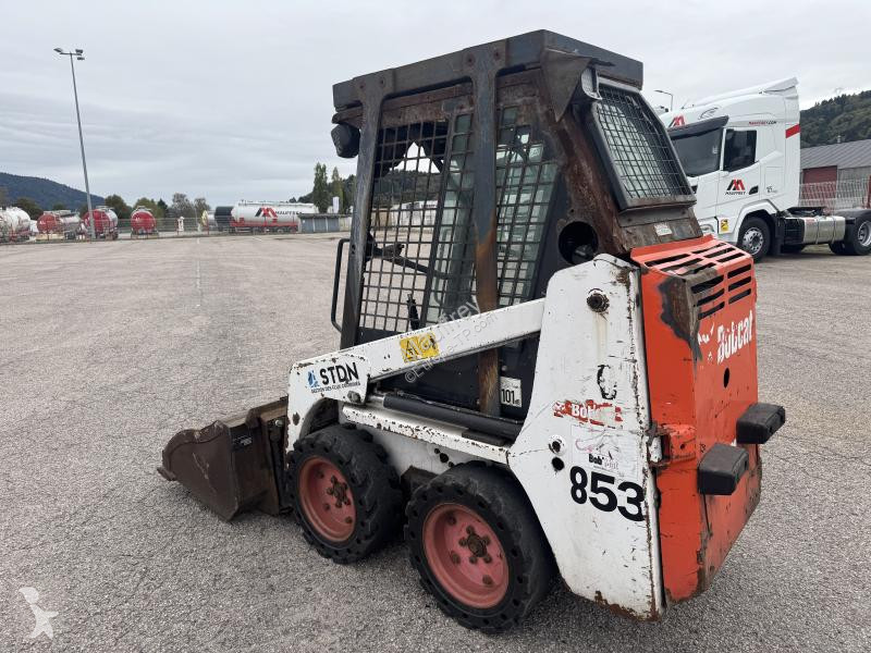 Chargeuse Bobcat