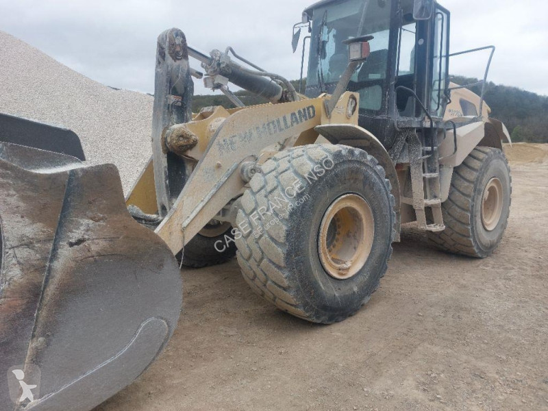 Chargeuse New Holland