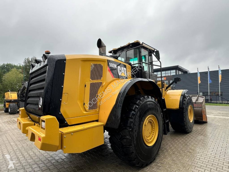 مُحمّلة Caterpillar 980 M