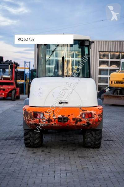 Chargeuse Terex