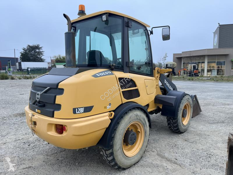 Chargeuse Volvo  L28F