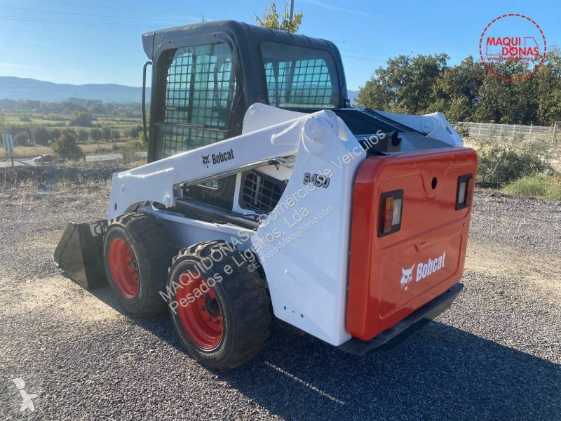 Chargeuse Bobcat