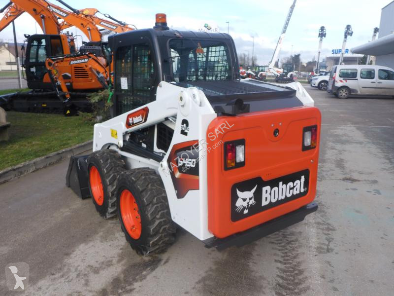 Chargeuse Bobcat
