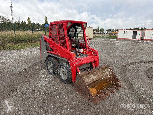Chargeuse Bobcat