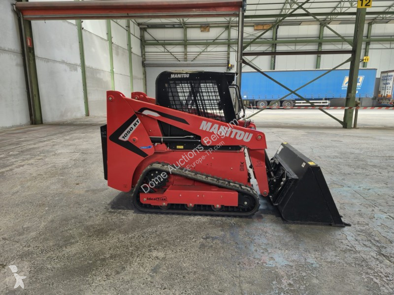 Chargeuse Manitou 1050RT - EU STG5