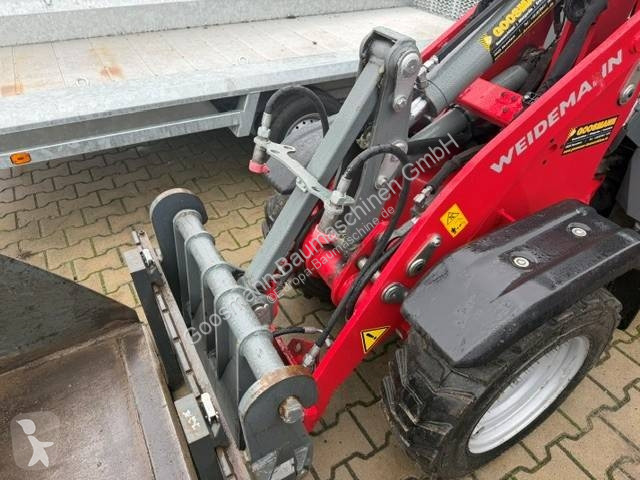Chargeuse Weidemann 1260 LP