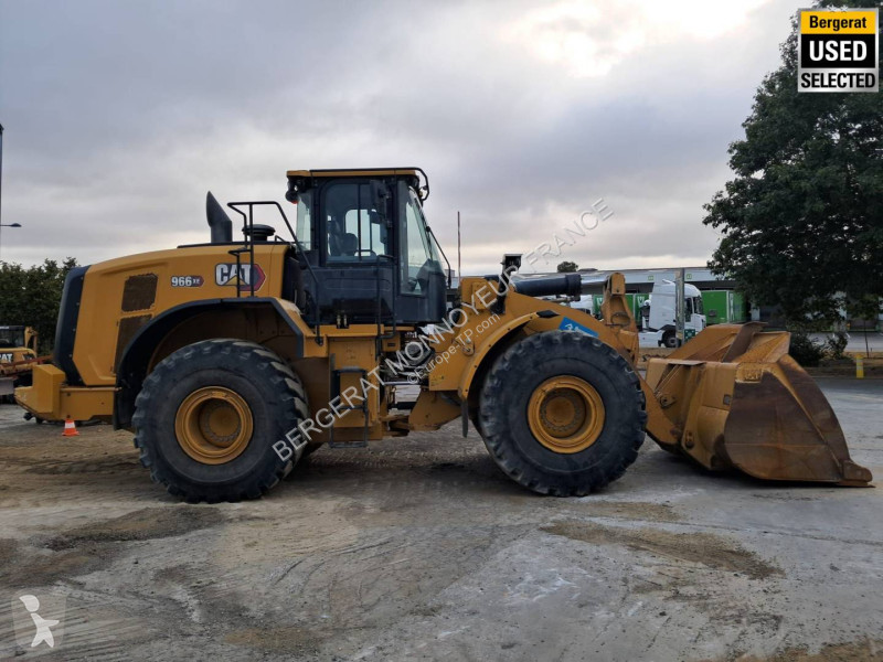 Chargeuse Caterpillar 966 XE