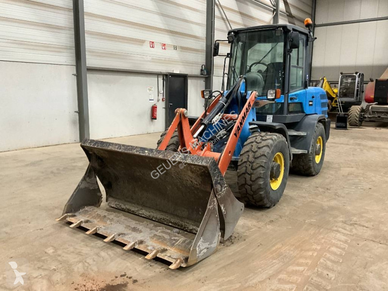 Chargeuse Yanmar V 80