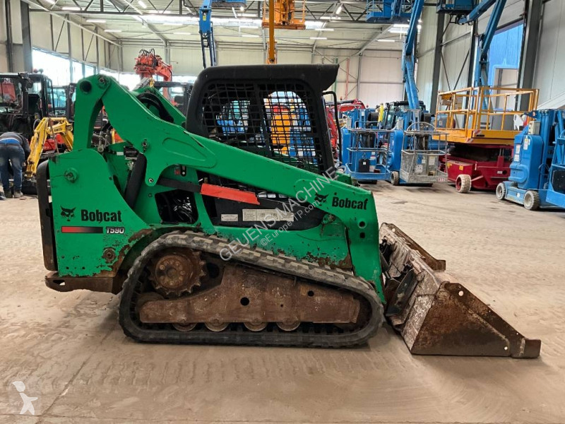 Chargeuse Bobcat T 590