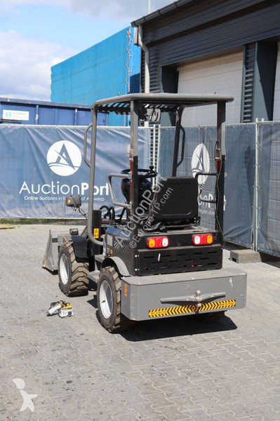 Chargeuse Aolite 604 E-wolf