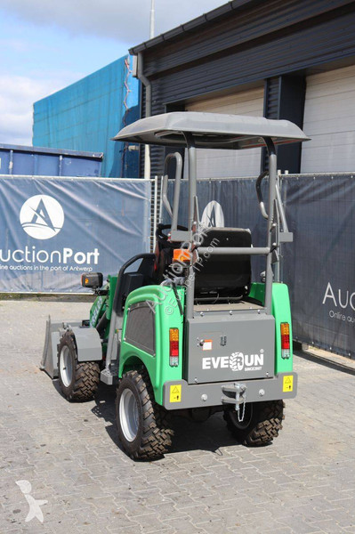 Chargeuse Everun Erel05