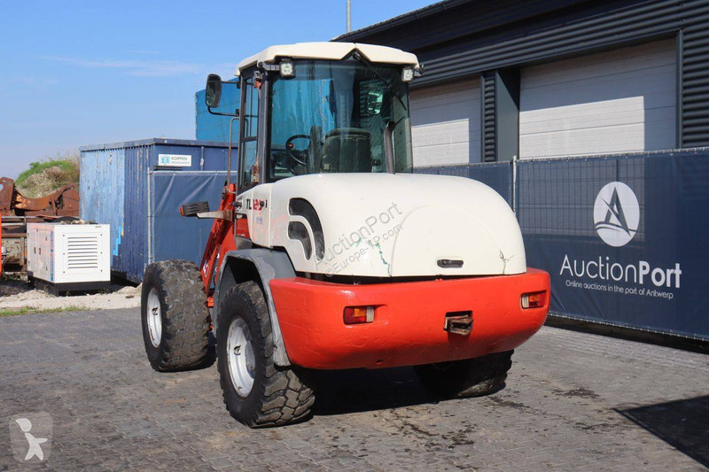Chargeuse Terex
