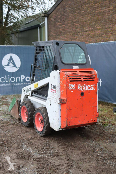 Chargeuse Bobcat