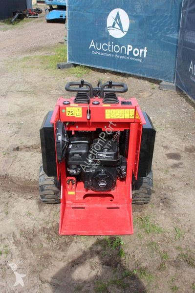 Chargeuse Captok CK323WJ