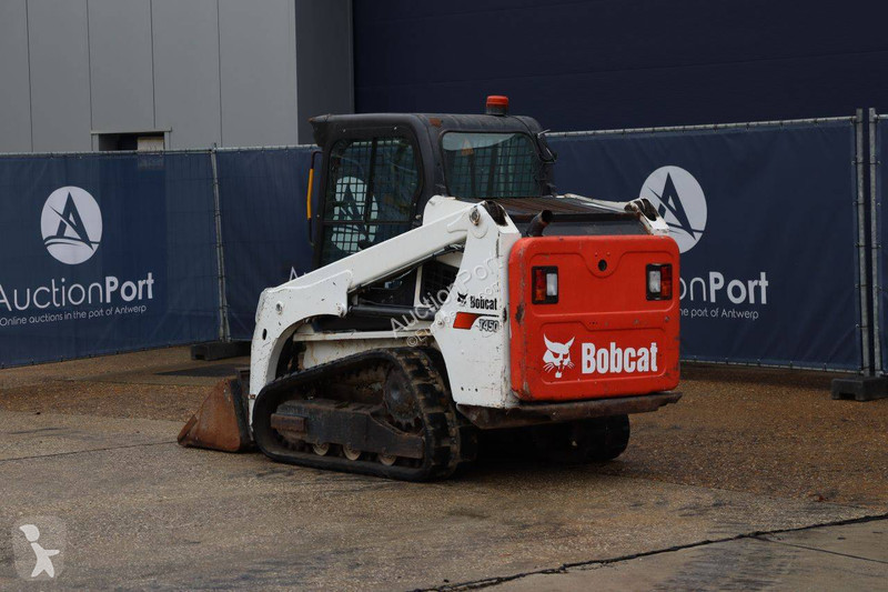 Chargeuse Bobcat T450