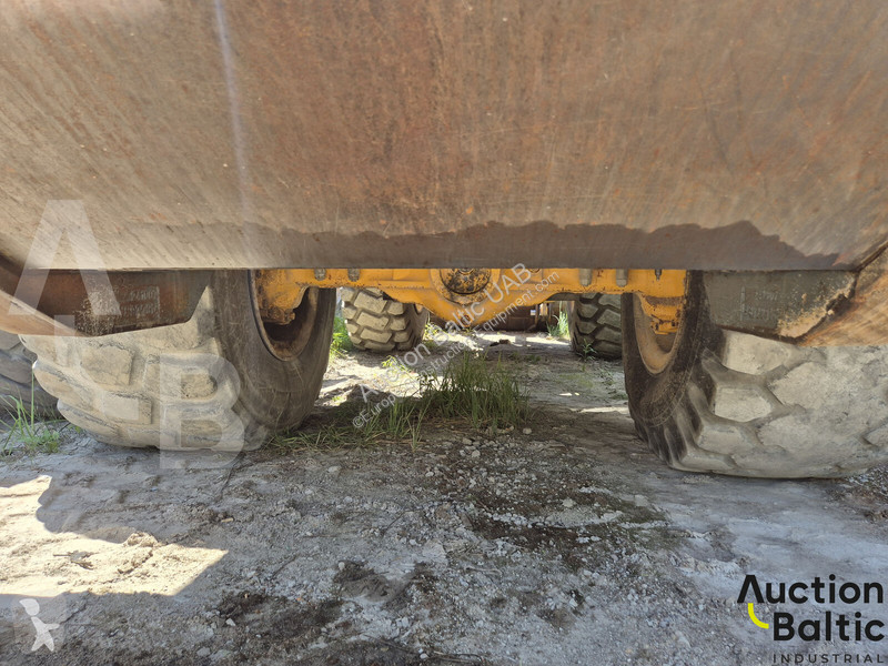 Chargeuse Liebherr