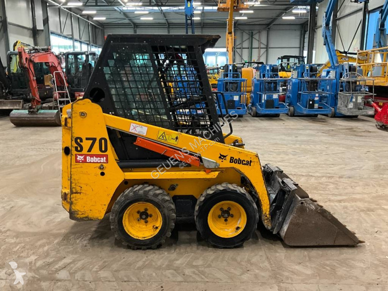 Chargeuse Bobcat