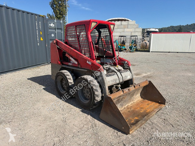 Chargeuse Bobcat