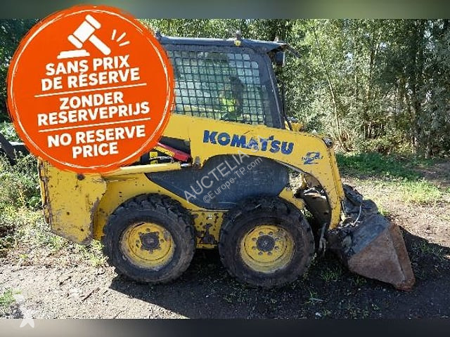 Lastare Komatsu