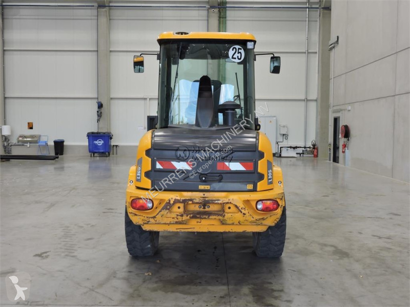 Chargeuse Volvo G + FORK