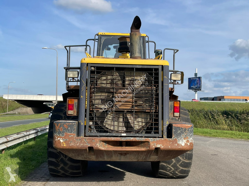 Chargeuse Komatsu