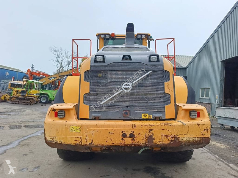 Chargeuse Volvo L 220 H shovel wiellader loader