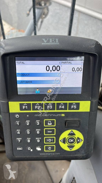 مُحمّلة Doosan DL 380-7 (3rd Function /...