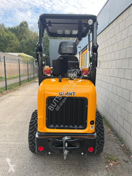 مُحمّلة Giant G1500