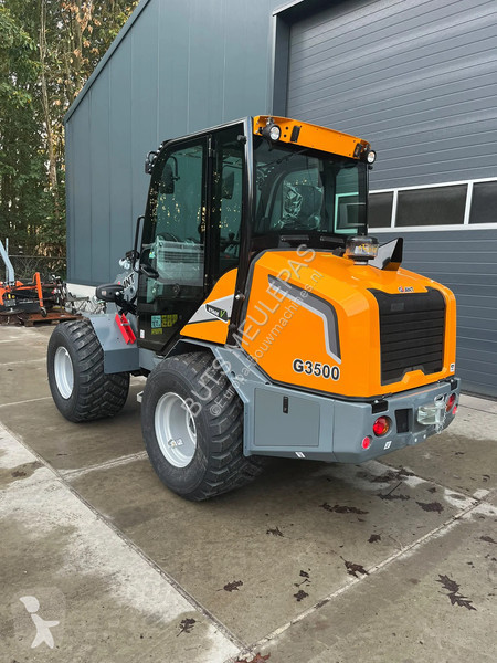 Incarcator Giant G3500