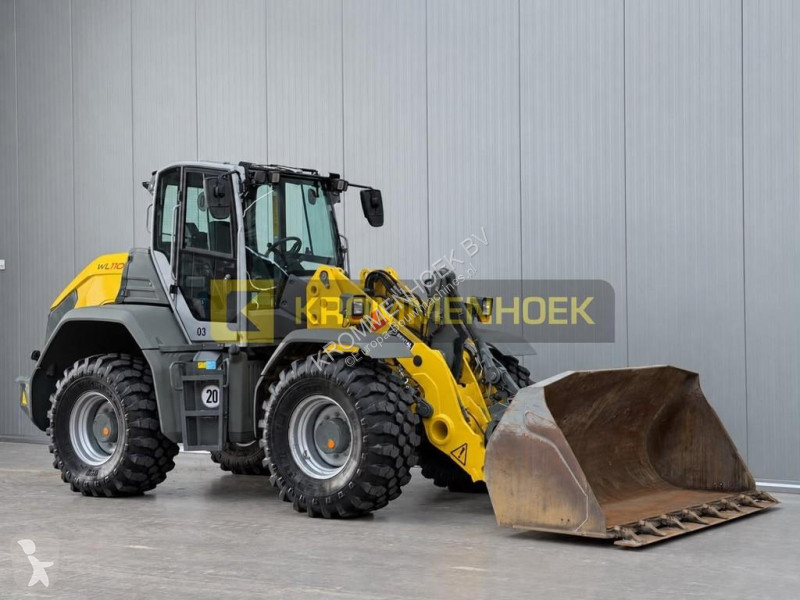 مُحمّلة Wacker Neuson WL 110