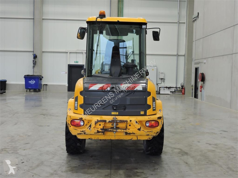 مُحمّلة Volvo G + Fork