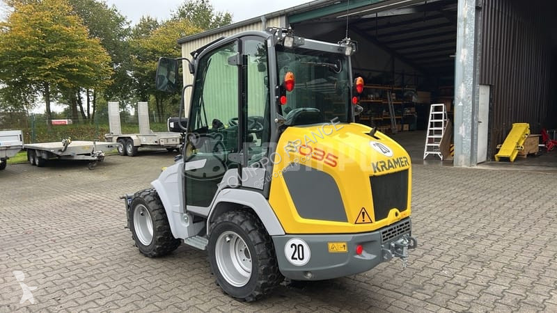 Lastare Kramer 5035