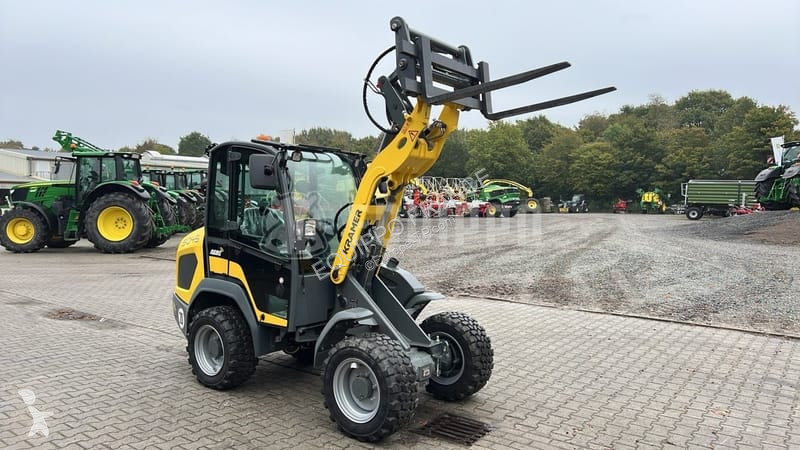 Lastare Kramer 5045