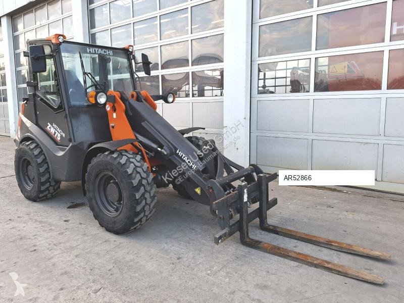 Lastare Hitachi 6