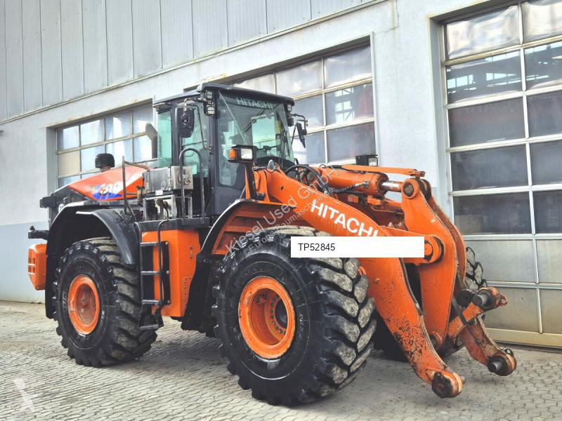 Товарач Hitachi 6