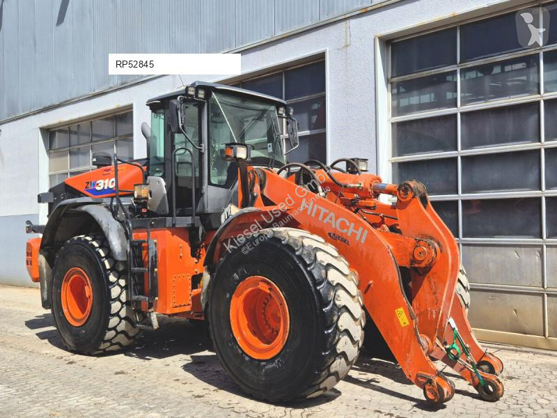 Товарач Hitachi 6