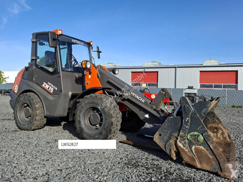 Lastare Hitachi 6