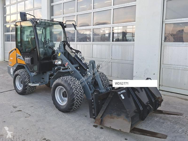 مُحمّلة Giant G3500 X-Tra