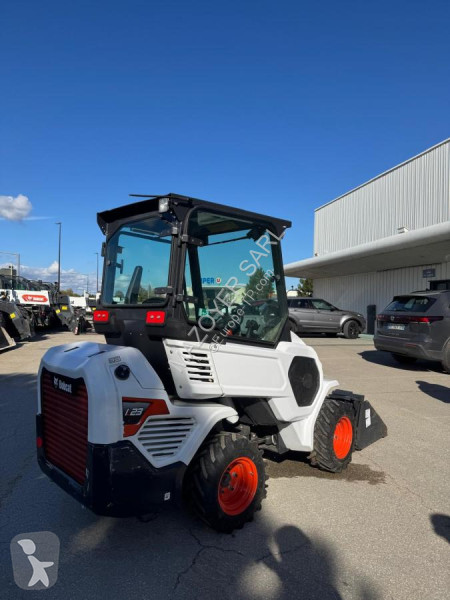مُحمّلة Bobcat  L23