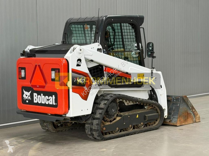 مُحمّلة Bobcat T 450