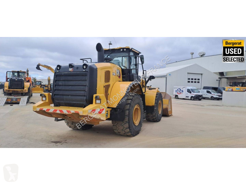 مُحمّلة Caterpillar 972M XE